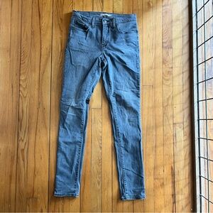 Levi’s Grey 311 Jeans